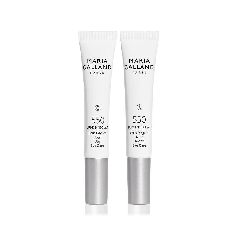 550 LuminEclat Eye Contour Duo Cream