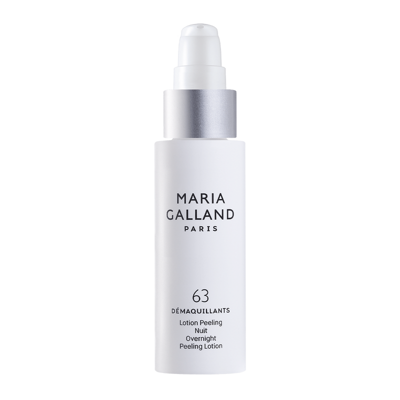Maria Galland 63 Overnight Peeling Lotion