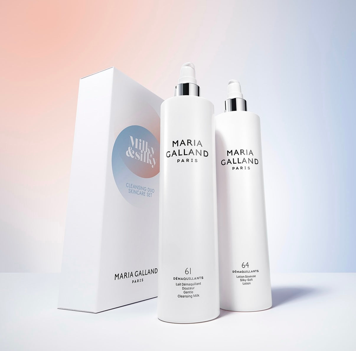 Maria Galland 400ml Energy Cleansing Set (Limited Edition)