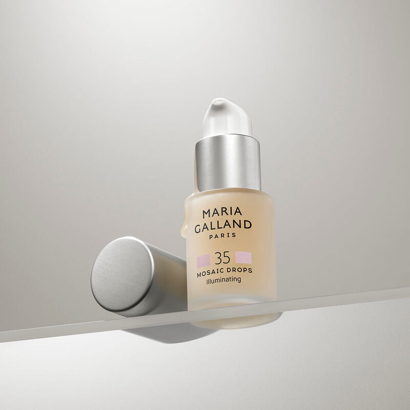 35 Mosaic Drops Illuminating Serum for Pigmentation and Uneven Skin Tone