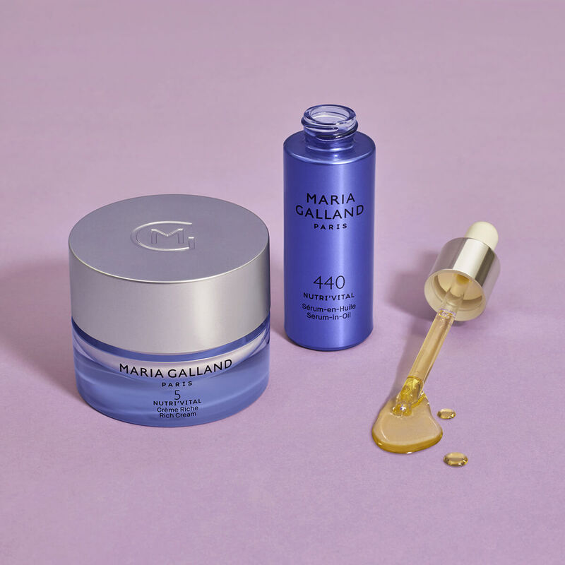 480 Nutri'Vital Intense Comfort Mask - lessenza