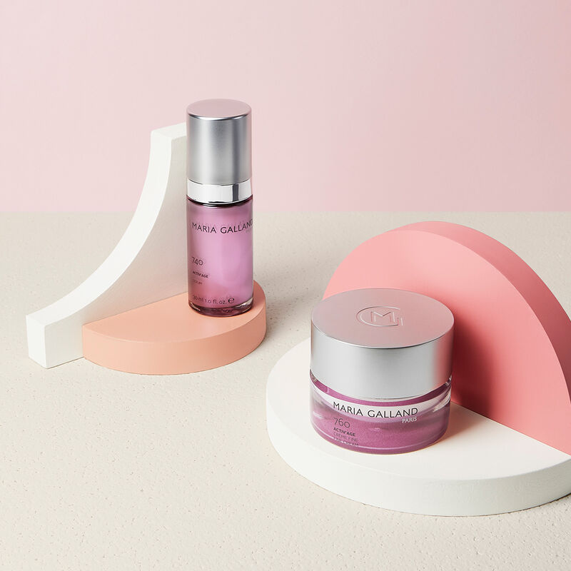 760 Activ'Age Fine Cream - lessenza