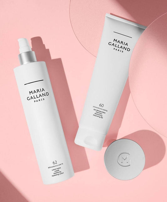 Maria Galland 60 Refreshing Cleansing Gel - lessenza