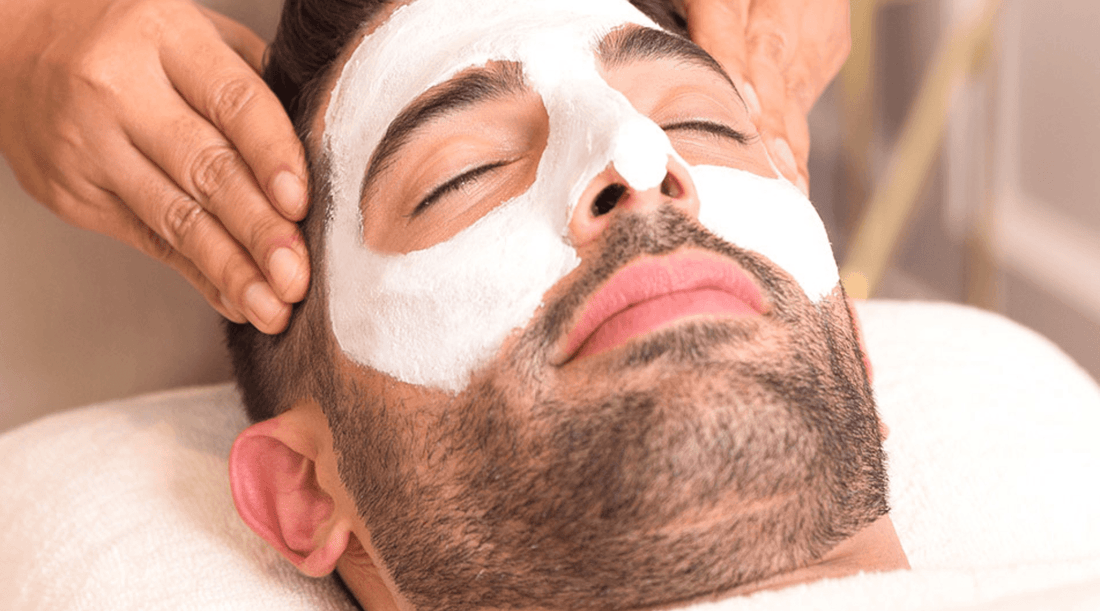 Effective Treatments for Male Acne and Oily Skin - lessenza