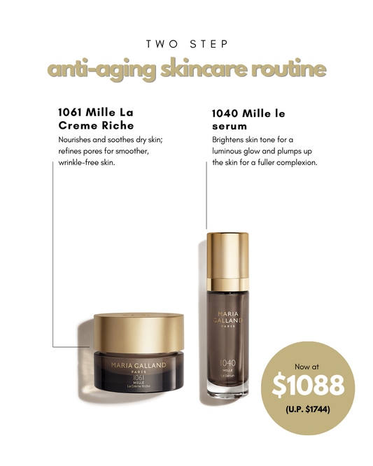 1040 + 1060 Mille Anti-aging Set Promotion