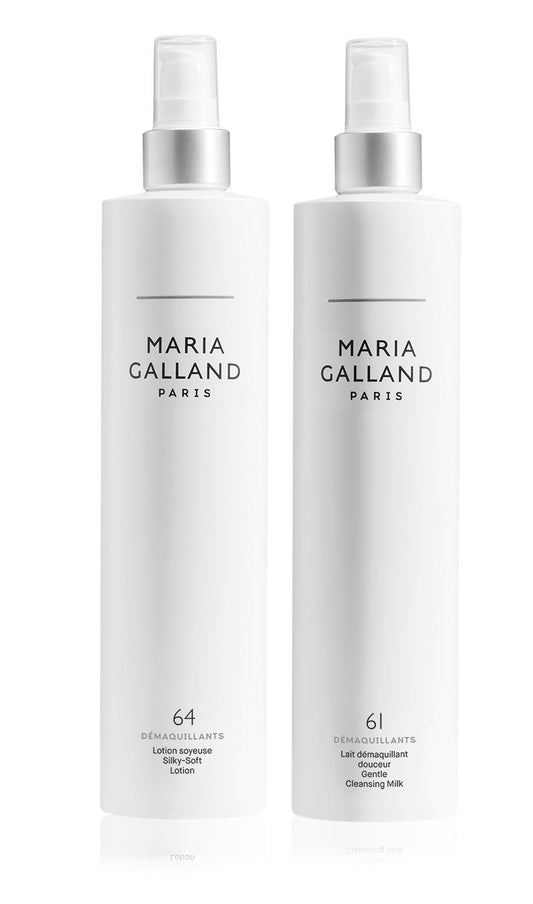 Maria Galland 400ml Energy Cleansing Set (Limited Edition)