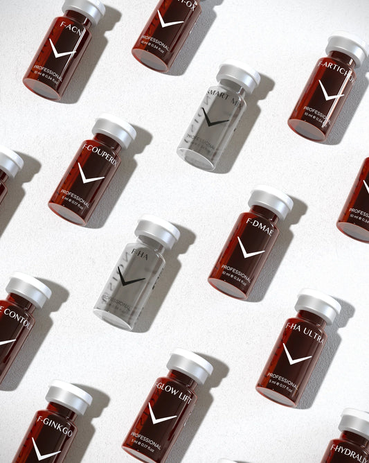 Fusion Meso F-Hair Microneedling Treatment