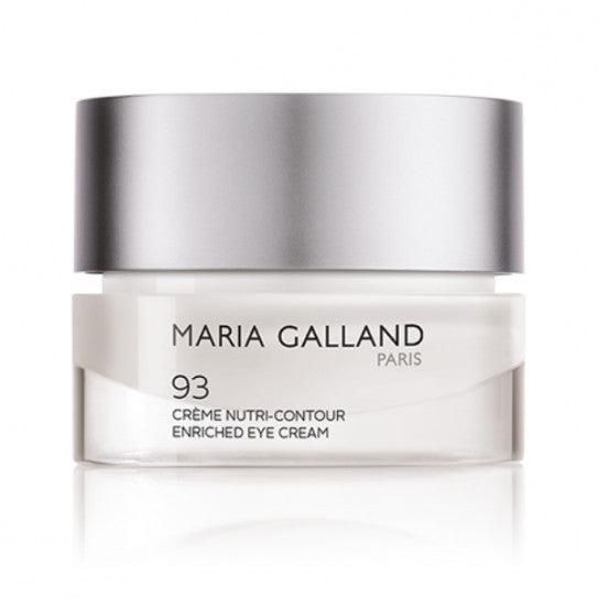 Maria Galland 93 Enriched Eye Cream - lessenza