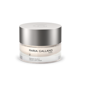 Maria Galland 2 Cream Soft Mask - lessenza