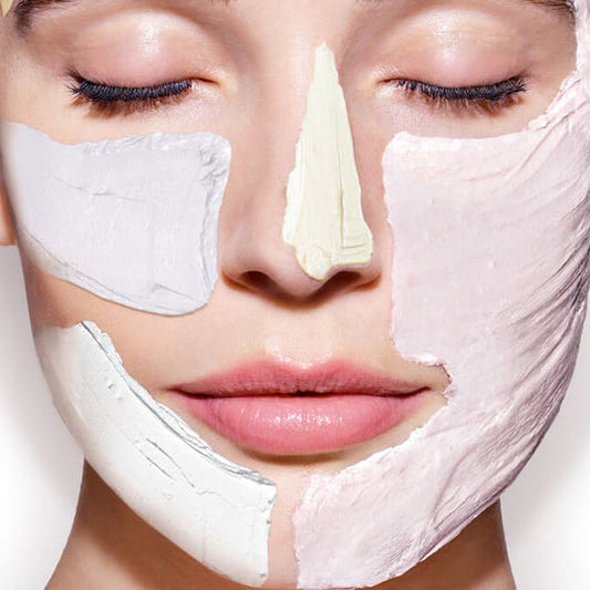 Mosaic Hot Modelling Mask Face Treatment - lessenza